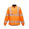 Portwest® Hi-Vis 7-in-1 Traffic Jacket Orange - URT27