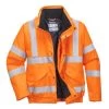Portwest® Hi-Vis Waterproof Bomber Jacket - URT32