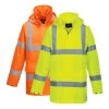 Portwest® Hi-Vis Lightweight Traffic Jacket - US160