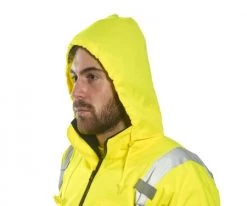 Portwest® Hi-Vis Two-Tone Bomber Jacket - US363