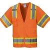 Portwest® Aurora Sleeved Hi-Vis Vest - US373