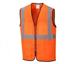 Portwest® Tampa Hi Vis Mesh Vest - US380