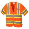 Portwest® Augusta Sleeved Hi-Vis Vest - US383
