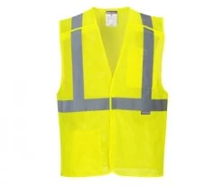 Portwest® Mesh Break-Away Vest - US384