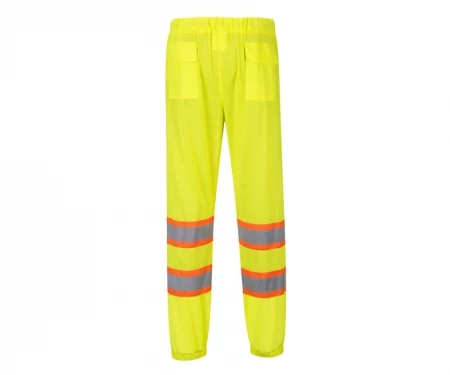 Portwest® Hi Vis Mesh Overpants - US386 - Image 2