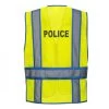 Portwest® Hi Vis Fire & Police Safety Vest - US387