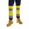 Portwest® Hi Vis Two Tone Mesh Gaiters - US389