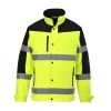 Portwest® Hi Vis Two Tone Softshell Jacket - US429