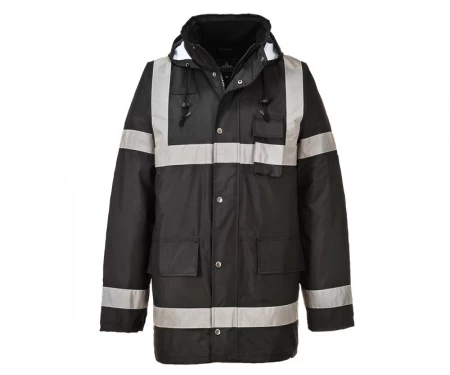 Portwest® Iona Lite Waterproof Traffic Jacket - US433 - Image 3