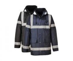 Portwest® Iona Lite Waterproof Traffic Jacket - US433