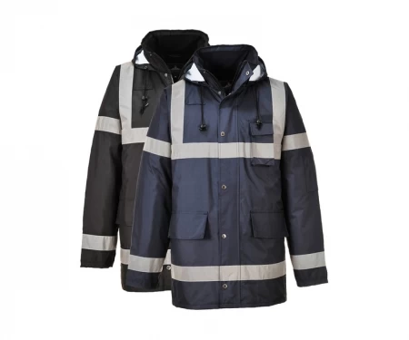 Portwest® Iona Lite Waterproof Traffic Jacket - US433