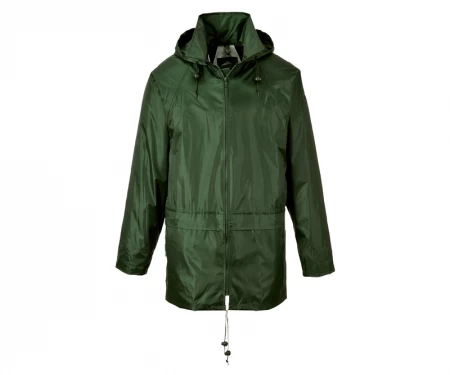 Portwest® Classic Rain Jacket - US440 - Image 4