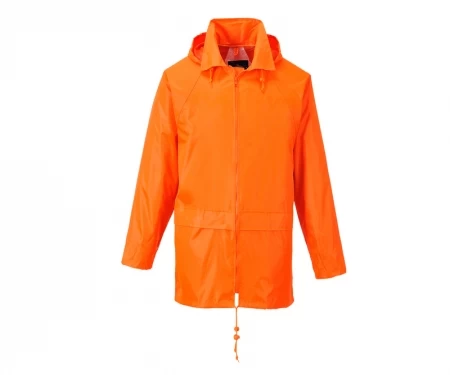 Portwest® Classic Rain Jacket - US440 - Image 2