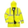 Portwest® Hi-Vis Waterproof Traffic Jacket - US460