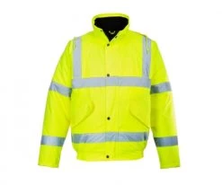 Portwest® Hi-Vis Bomber Jacket - US463