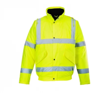 Portwest® Hi-Vis Bomber Jacket - US463