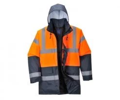 Portwest® Hi-Vis Two Tone Jacket - US467