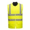 Portwest® 4-in-1 Hi-Vis Rain Jacket - US468