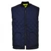 Portwest® Reversible Hi Vis Padded Vest - US469