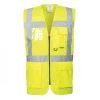 Portwest® Berlin Executive Hi Vis Vest - US476