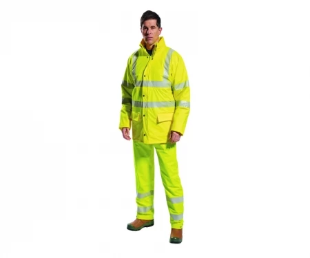Portwest® Sealtex Ultra Lined Jacket - US490 - Image 2