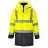Portwest® 5-in-1 Hi-Vis Executive Waterproof Jacket - US768