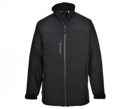 Portwest® Waterproof Softshell Jacket - UTK50 - Image 2
