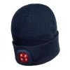 Portwest® B028 Rechargeable Twin LED Beanie