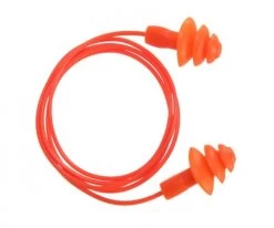 Portwest® Reusable Corded TPR Ear Plugs - 50pc - EP04
