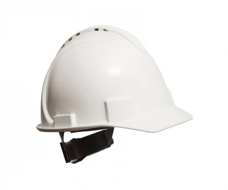 Portwest® PW02 Safety Pro Vented Hard Hat - Image 3