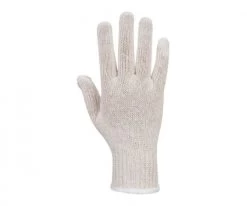 Portwest® A030 String Knit Liner Gloves - 300 Pairs