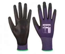 Portwest® A195 Touchscreen Polyurethane Coated Gloves