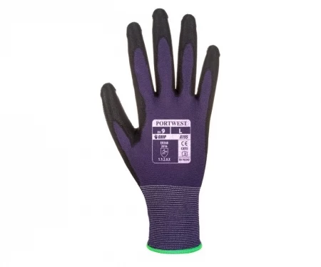 Portwest® A195 Touchscreen Polyurethane Coated Gloves - Image 2