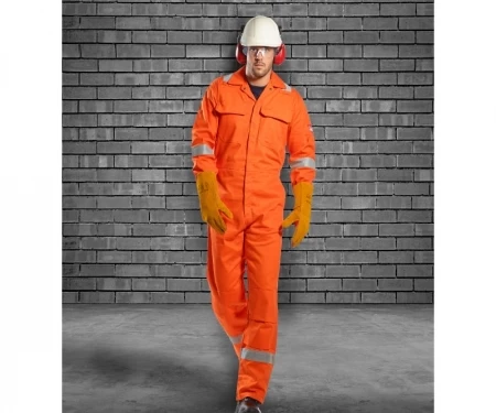 Portwest® Bizweld Iona Flame Resistant (FR) Coverall - UBIZ5 - Image 3
