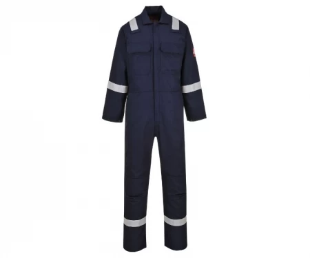Portwest® Bizweld Iona Flame Resistant (FR) Coverall - UBIZ5 - Image 2