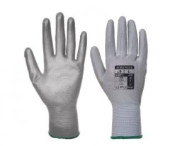 Portwest® VA120 Polyurethane Palm Gloves - Vending Packaging