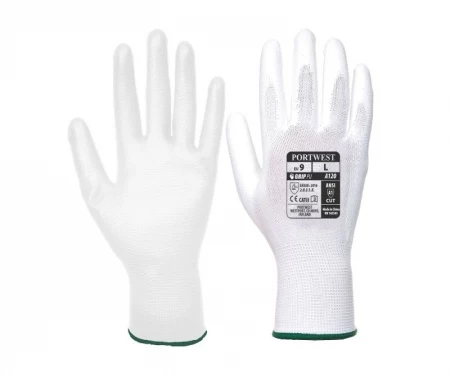 Portwest® VA120 Polyurethane Palm Gloves - Vending Packaging - Image 2