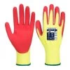 Portwest® Vis-Tex Hi Vis HR Cut Gloves - A626